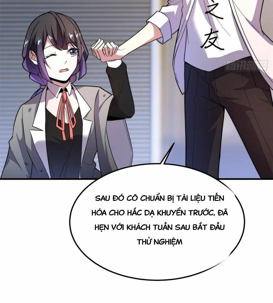 Thần Sủng Tiến Hóa Chapter 44 - Trang 2