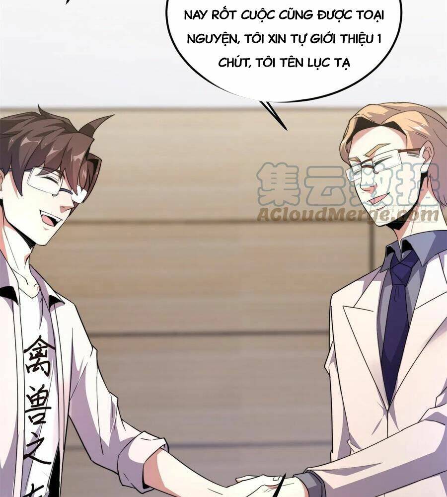 Thần Sủng Tiến Hóa Chapter 44 - Trang 2