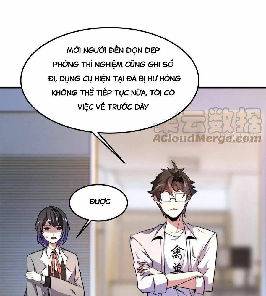 Thần Sủng Tiến Hóa Chapter 44 - Trang 2