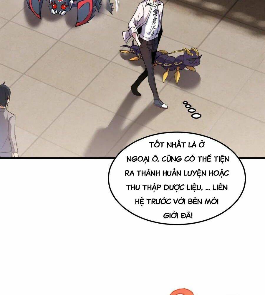 Thần Sủng Tiến Hóa Chapter 44 - Trang 2