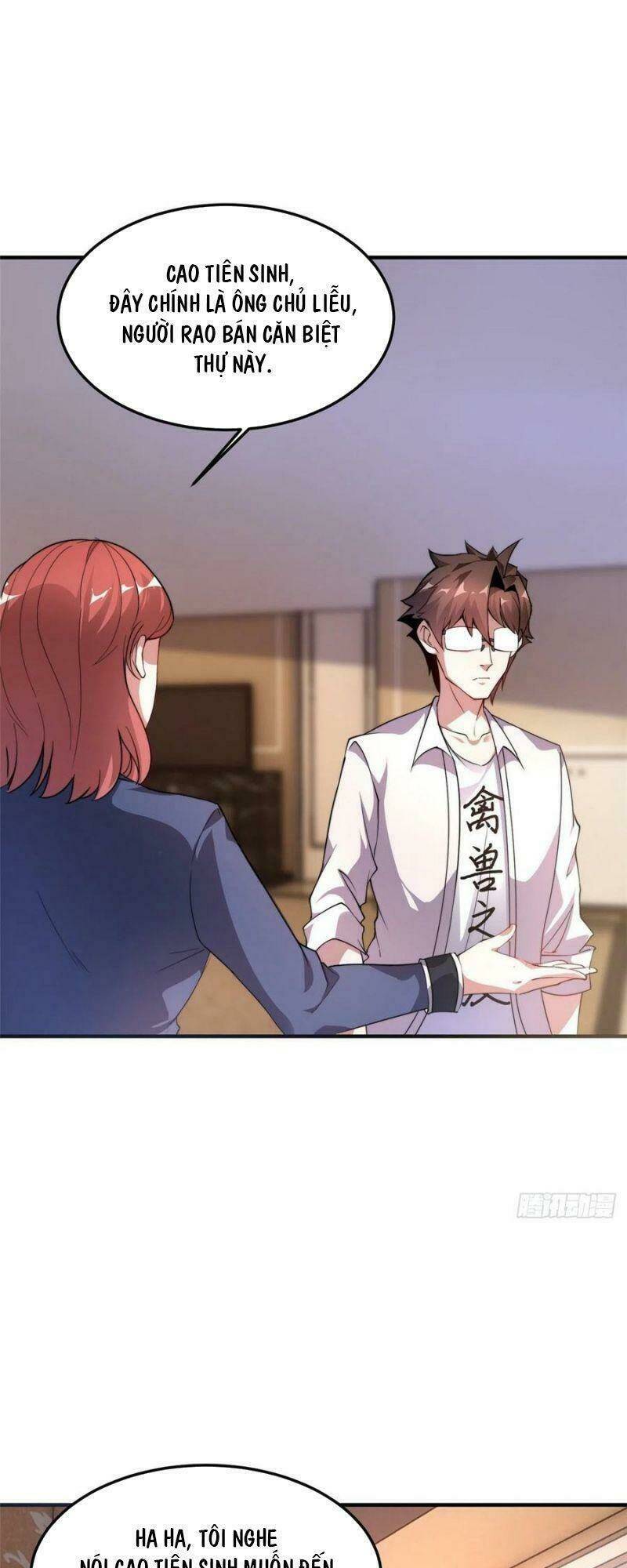 Thần Sủng Tiến Hóa Chapter 46 - Trang 2