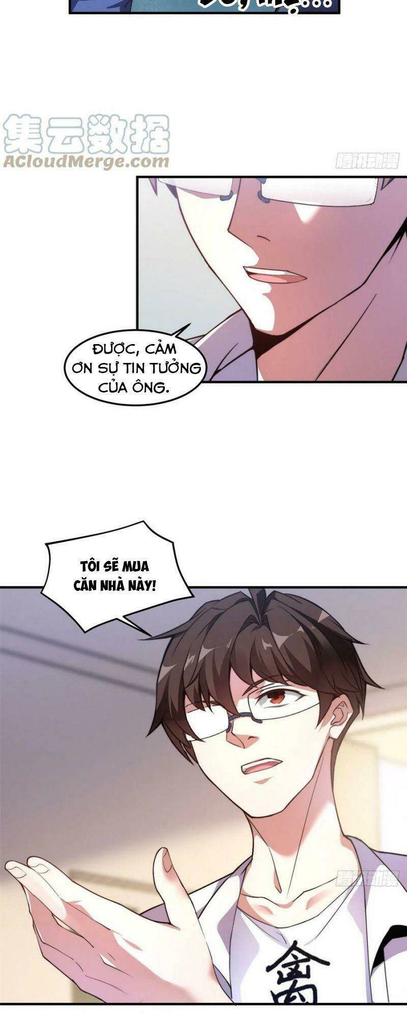 Thần Sủng Tiến Hóa Chapter 46 - Trang 2