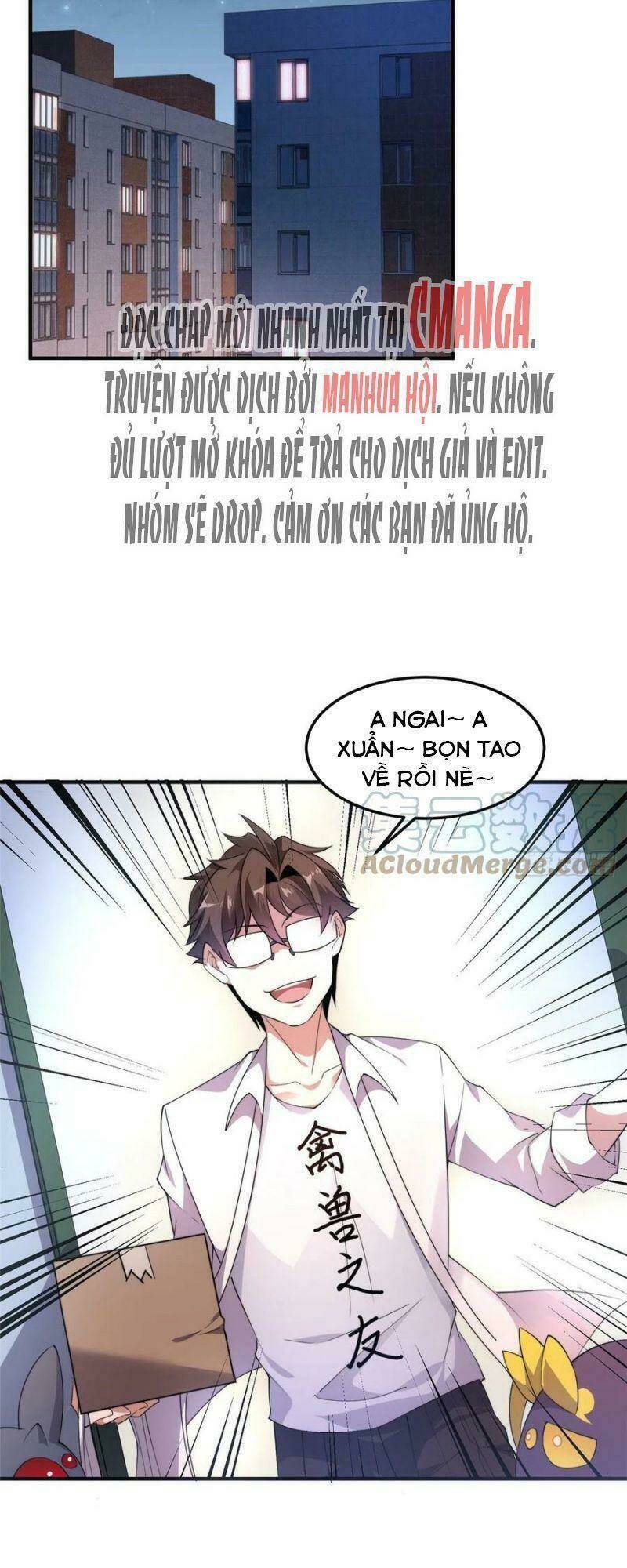 Thần Sủng Tiến Hóa Chapter 46 - Trang 2