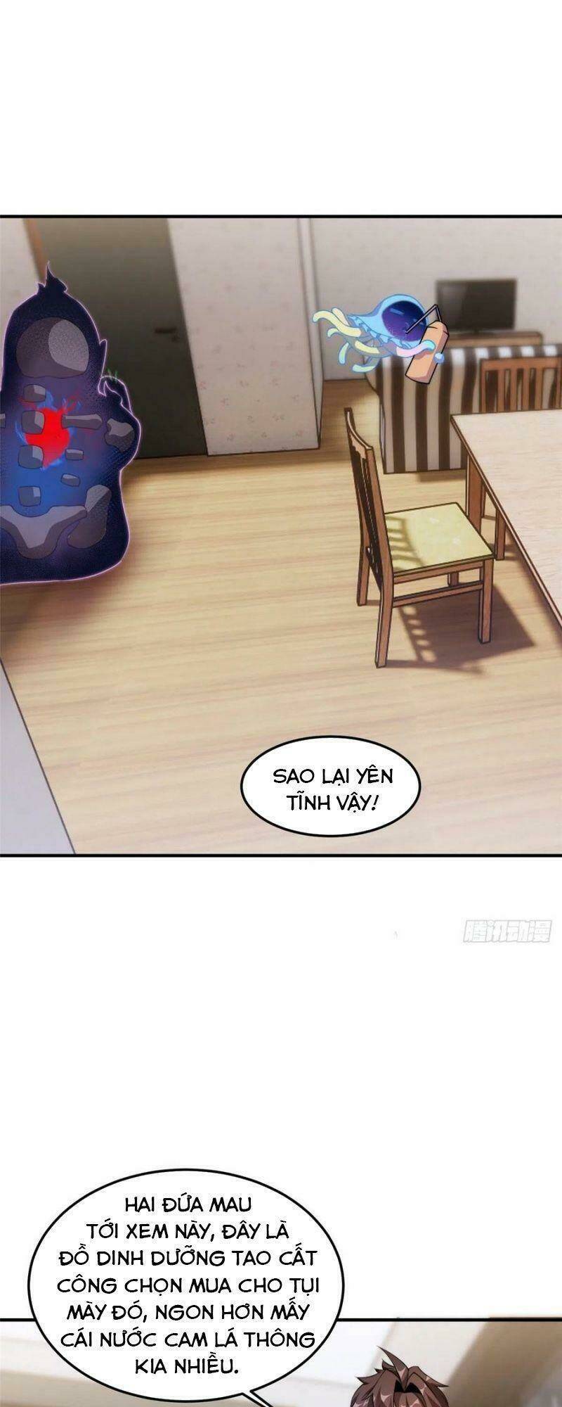 Thần Sủng Tiến Hóa Chapter 46 - Trang 2