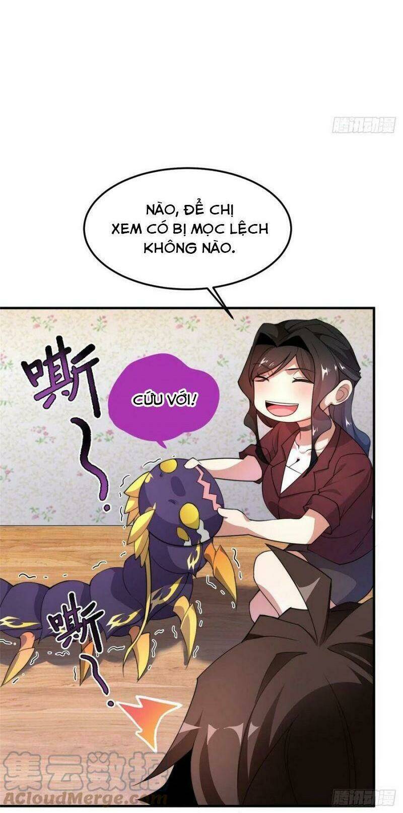 Thần Sủng Tiến Hóa Chapter 46 - Trang 2