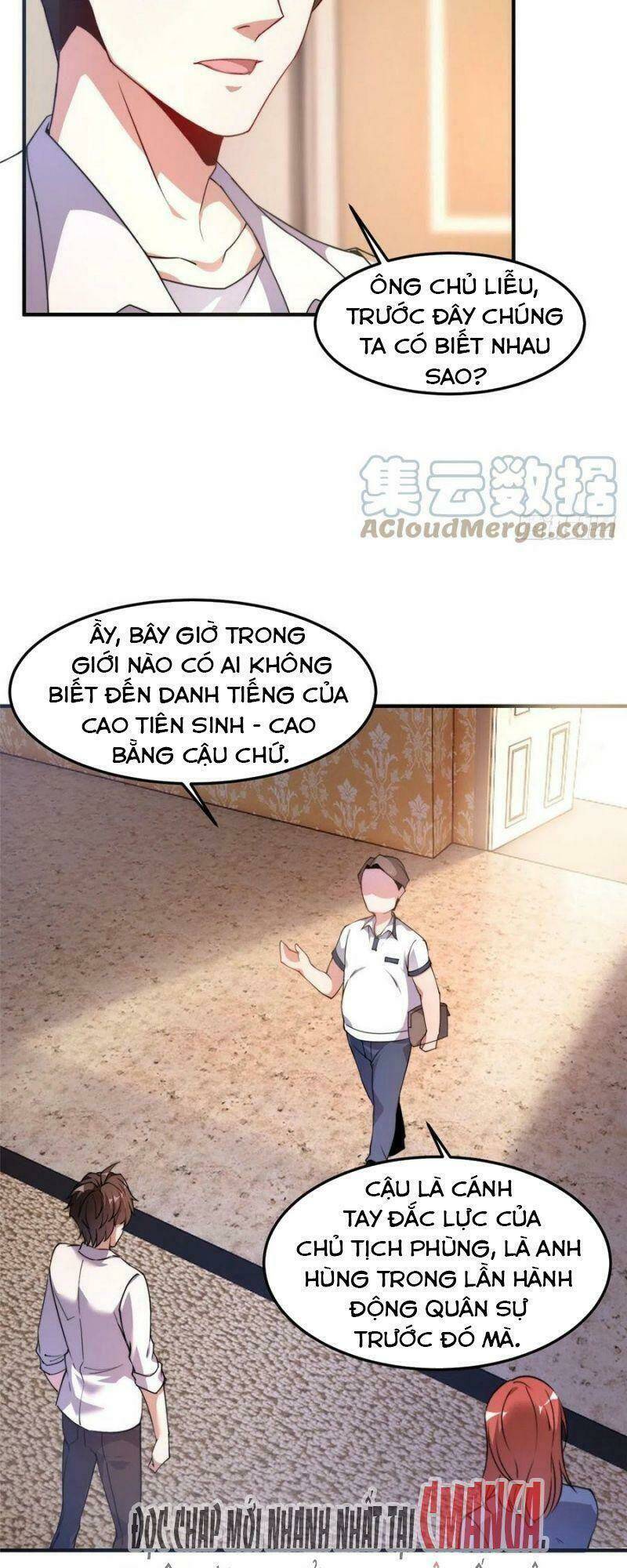 Thần Sủng Tiến Hóa Chapter 46 - Trang 2