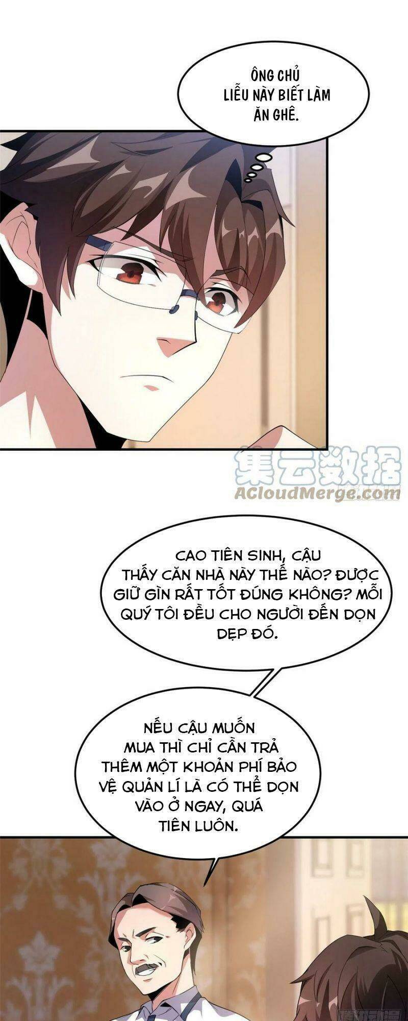 Thần Sủng Tiến Hóa Chapter 46 - Trang 2