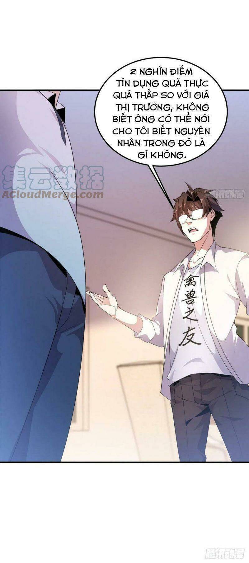 Thần Sủng Tiến Hóa Chapter 46 - Trang 2