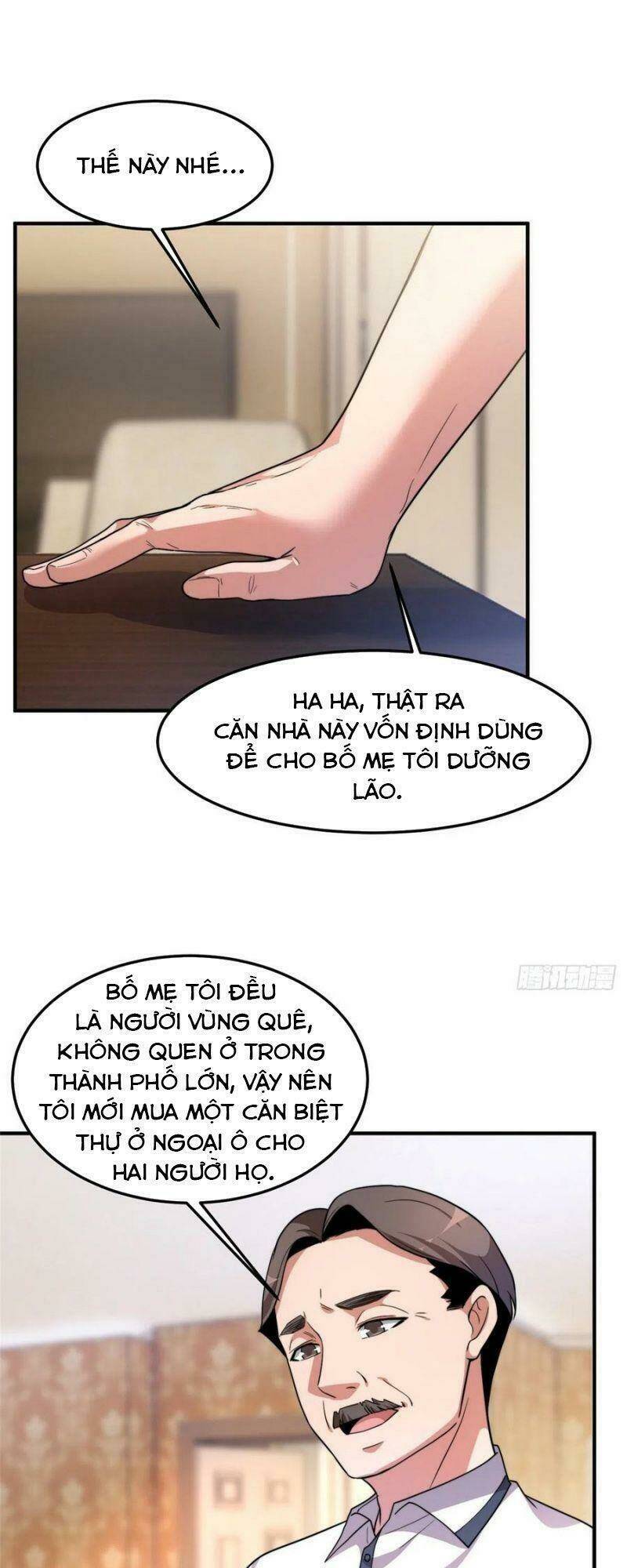 Thần Sủng Tiến Hóa Chapter 46 - Trang 2