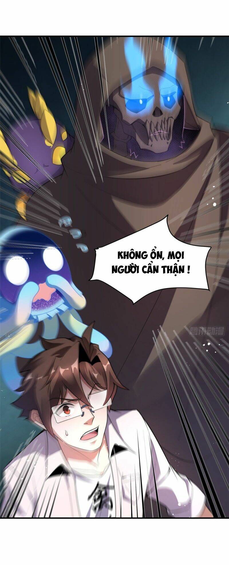 Thần Sủng Tiến Hóa Chapter 47 - Trang 2