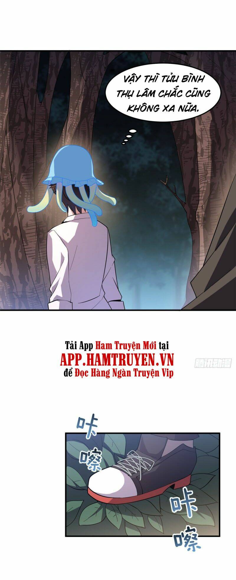 Thần Sủng Tiến Hóa Chapter 47 - Trang 2