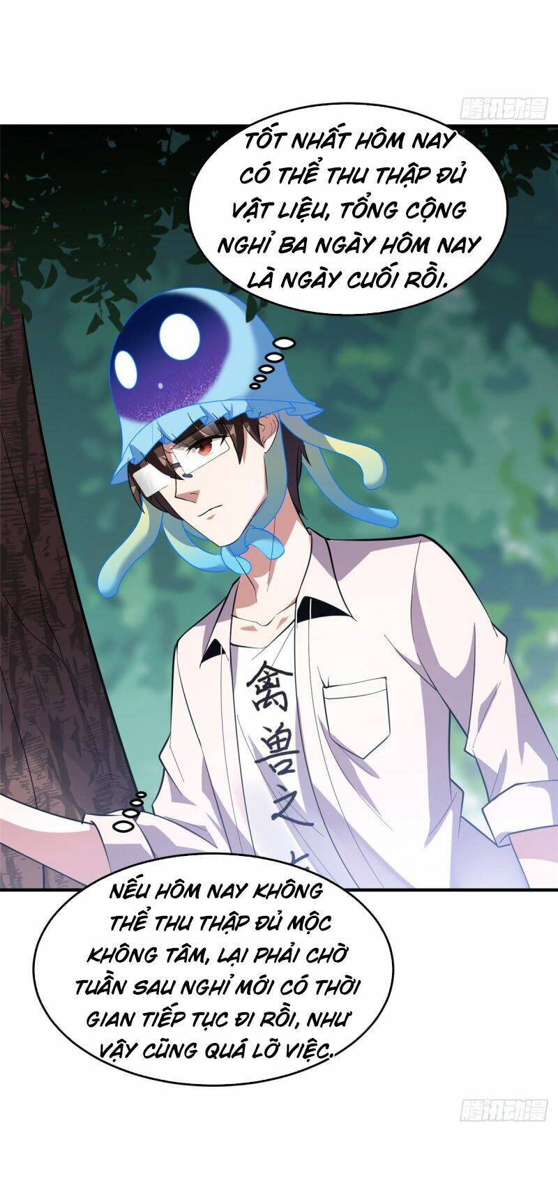 Thần Sủng Tiến Hóa Chapter 47 - Trang 2