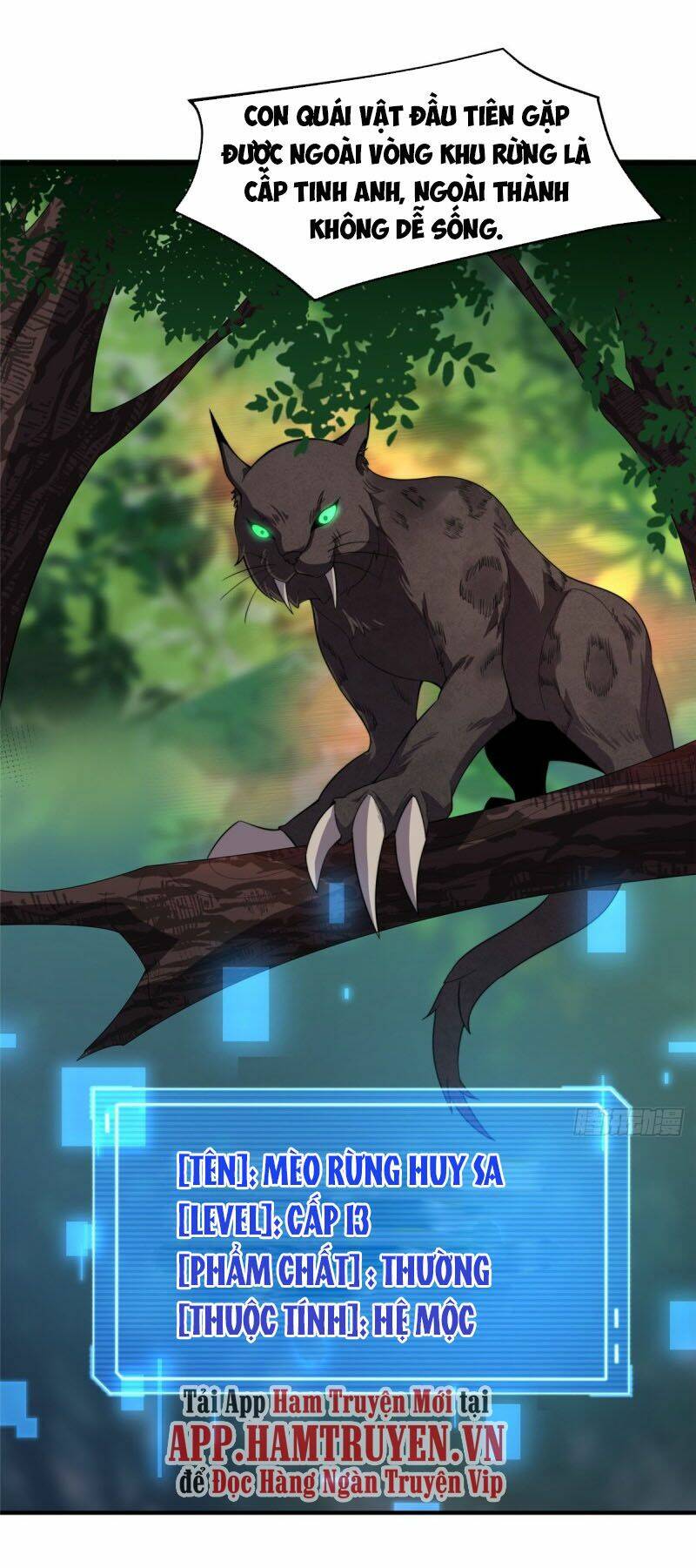 Thần Sủng Tiến Hóa Chapter 47 - Trang 2