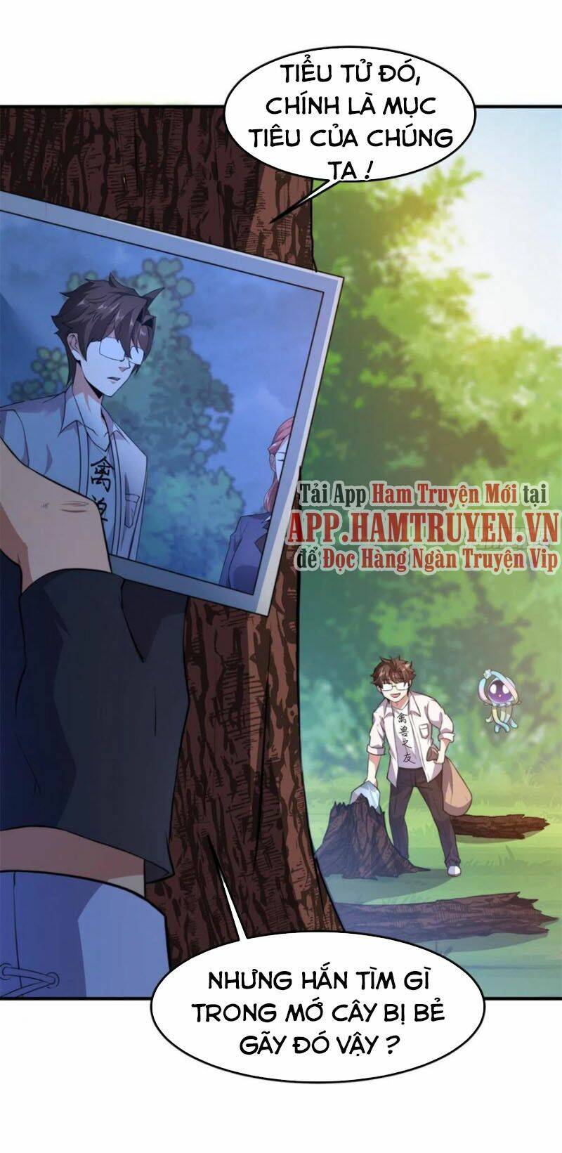 Thần Sủng Tiến Hóa Chapter 48 - Trang 2