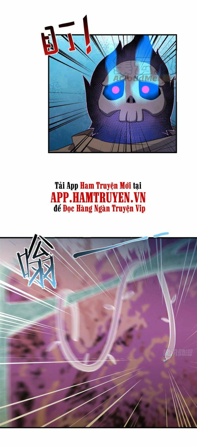 Thần Sủng Tiến Hóa Chapter 48 - Trang 2