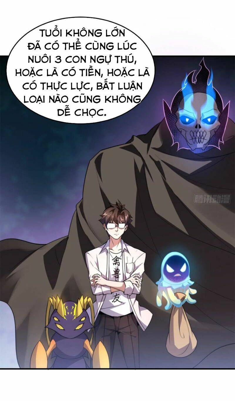 Thần Sủng Tiến Hóa Chapter 49 - Trang 2
