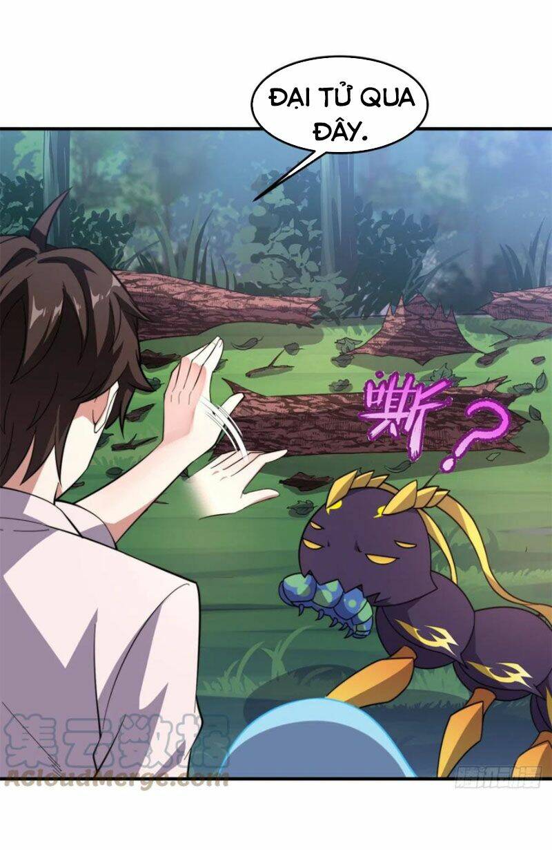 Thần Sủng Tiến Hóa Chapter 49 - Trang 2