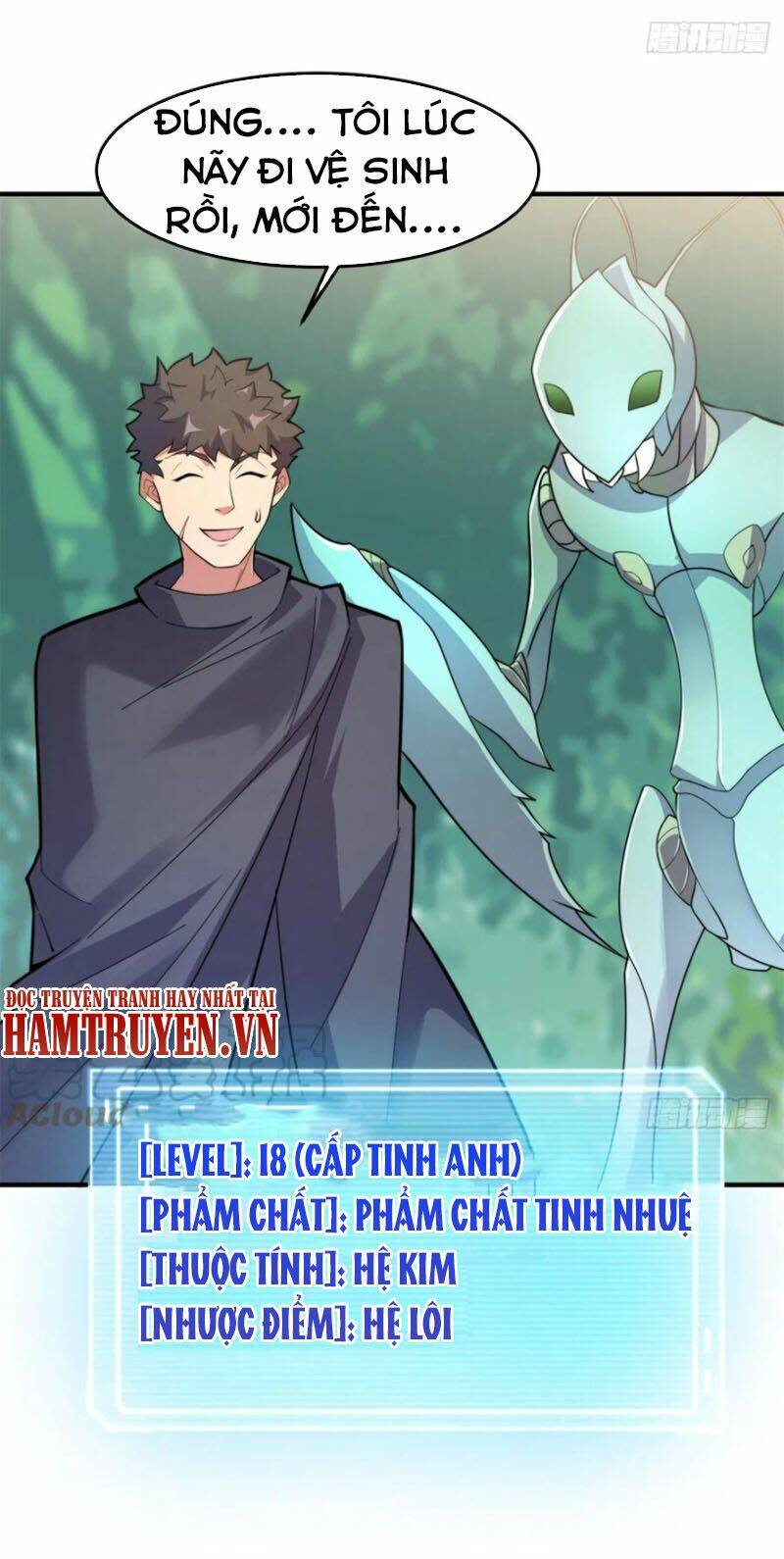 Thần Sủng Tiến Hóa Chapter 49 - Trang 2