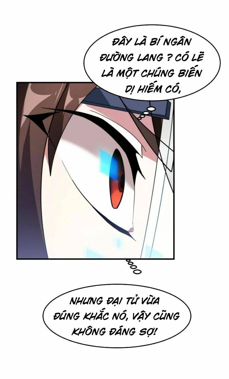 Thần Sủng Tiến Hóa Chapter 49 - Trang 2