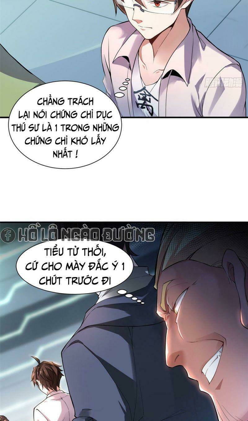 Thần Sủng Tiến Hóa Chapter 5 - Trang 2