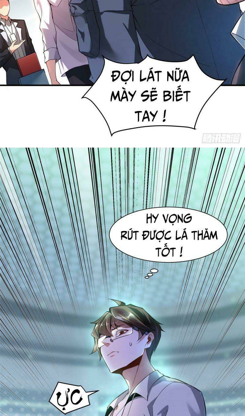 Thần Sủng Tiến Hóa Chapter 5 - Trang 2