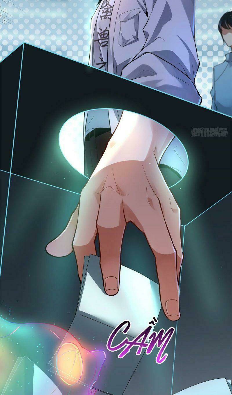 Thần Sủng Tiến Hóa Chapter 5 - Trang 2