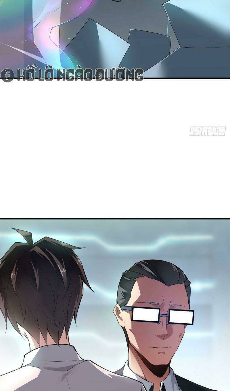 Thần Sủng Tiến Hóa Chapter 5 - Trang 2