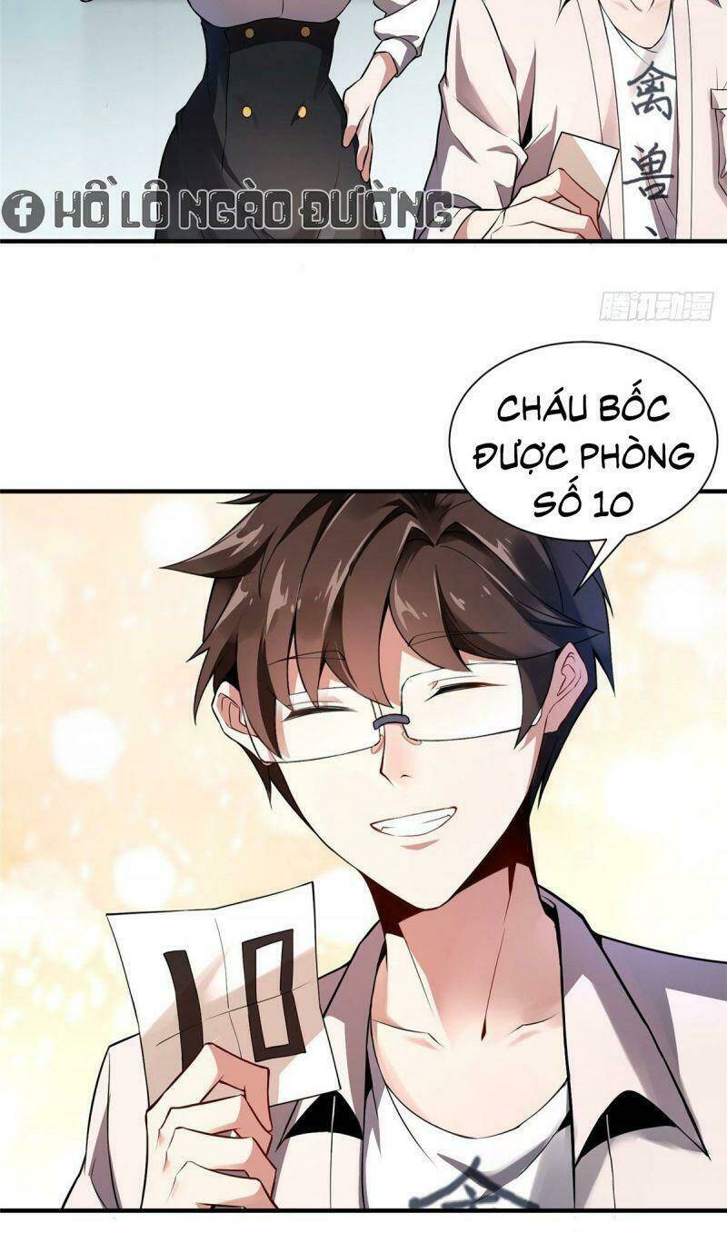 Thần Sủng Tiến Hóa Chapter 5 - Trang 2