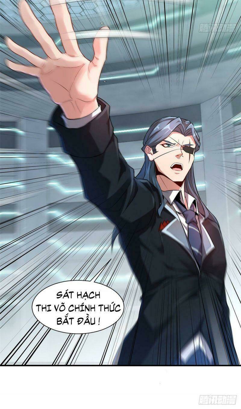 Thần Sủng Tiến Hóa Chapter 5 - Trang 2