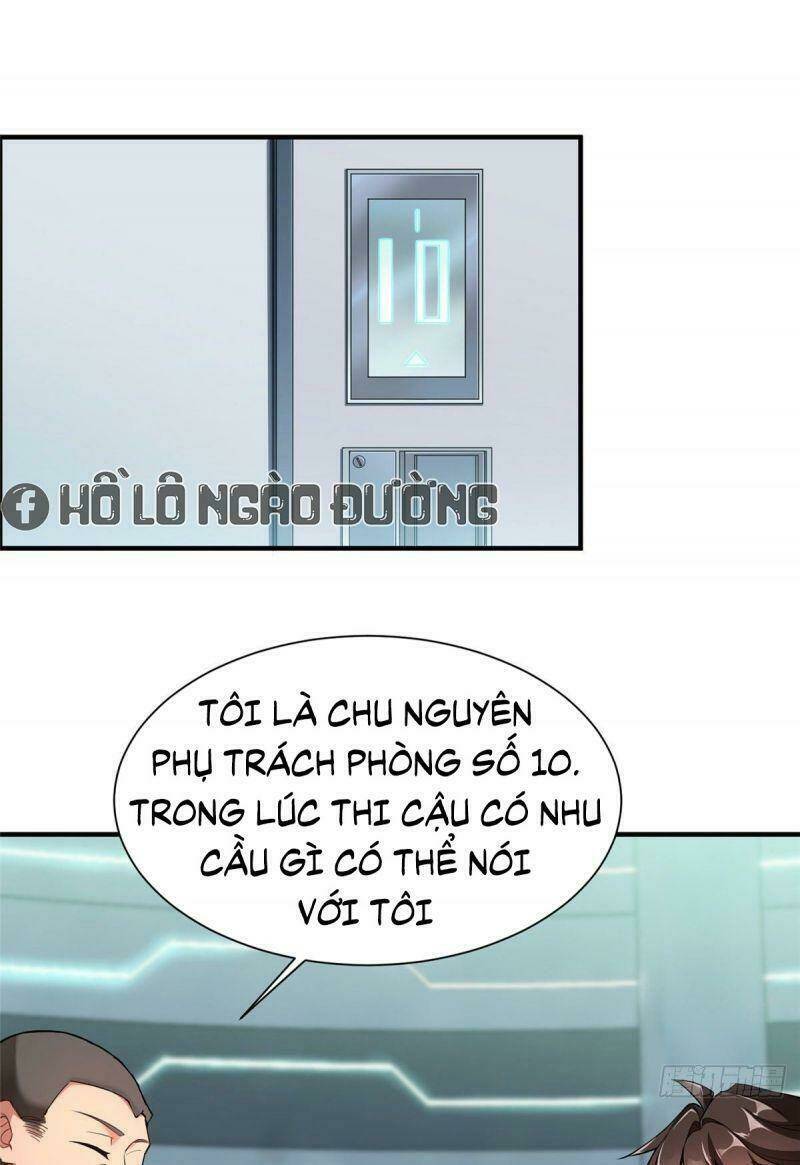 Thần Sủng Tiến Hóa Chapter 5 - Trang 2