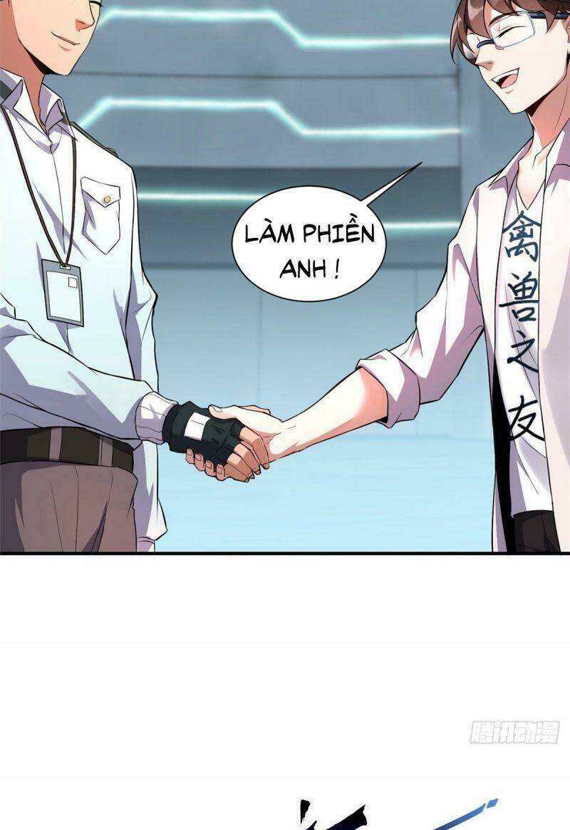 Thần Sủng Tiến Hóa Chapter 5 - Trang 2