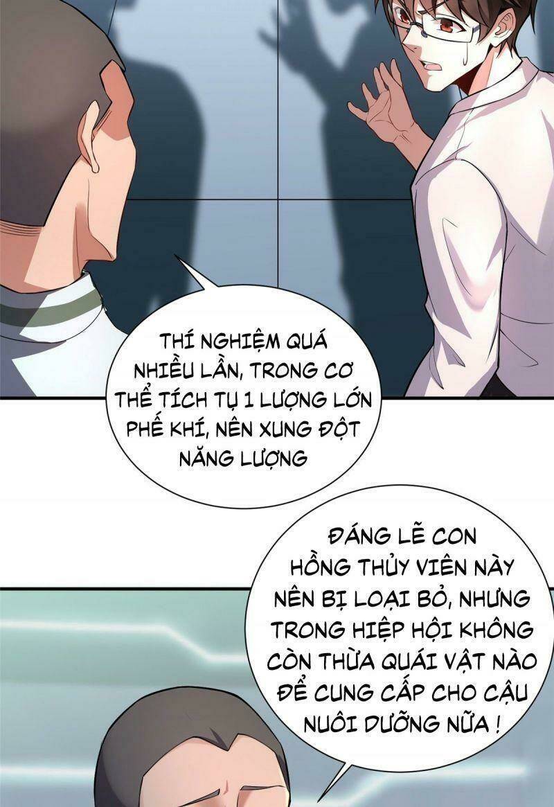 Thần Sủng Tiến Hóa Chapter 5 - Trang 2