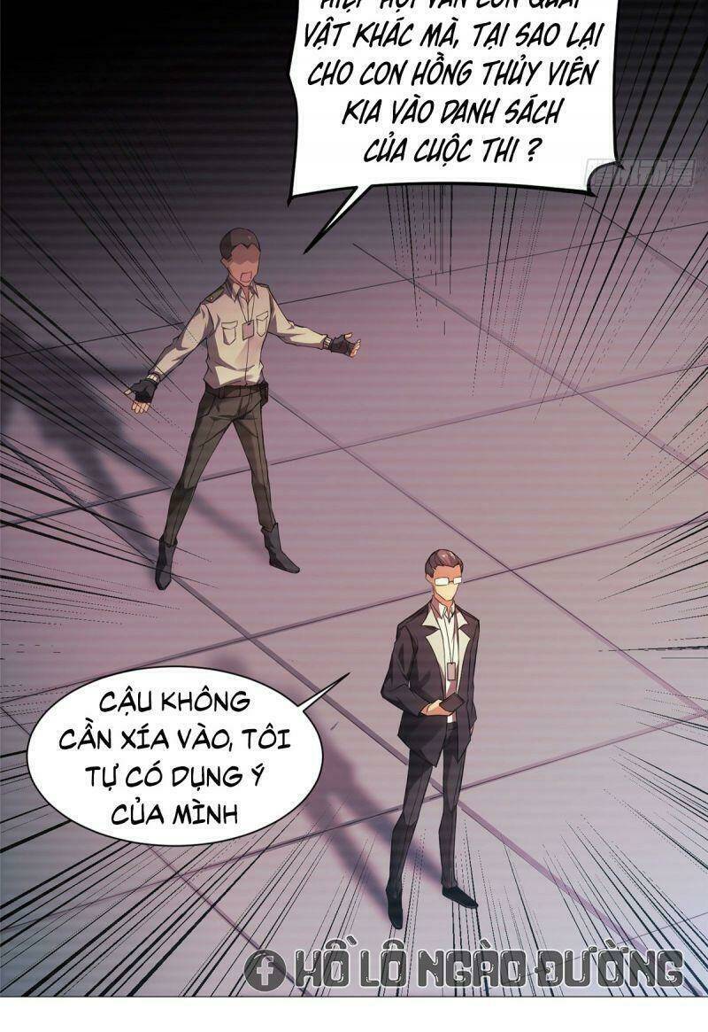 Thần Sủng Tiến Hóa Chapter 5 - Trang 2