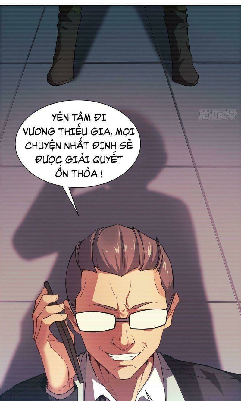 Thần Sủng Tiến Hóa Chapter 5 - Trang 2