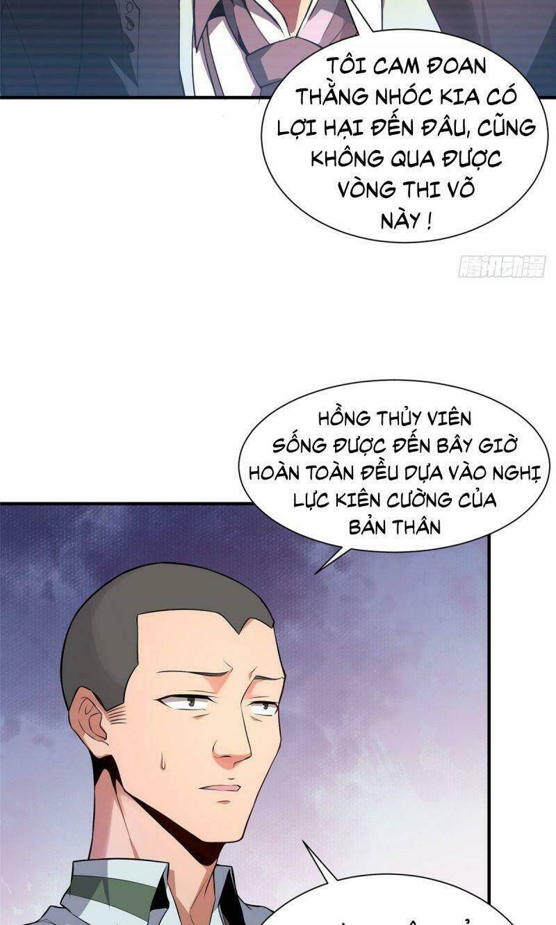 Thần Sủng Tiến Hóa Chapter 5 - Trang 2