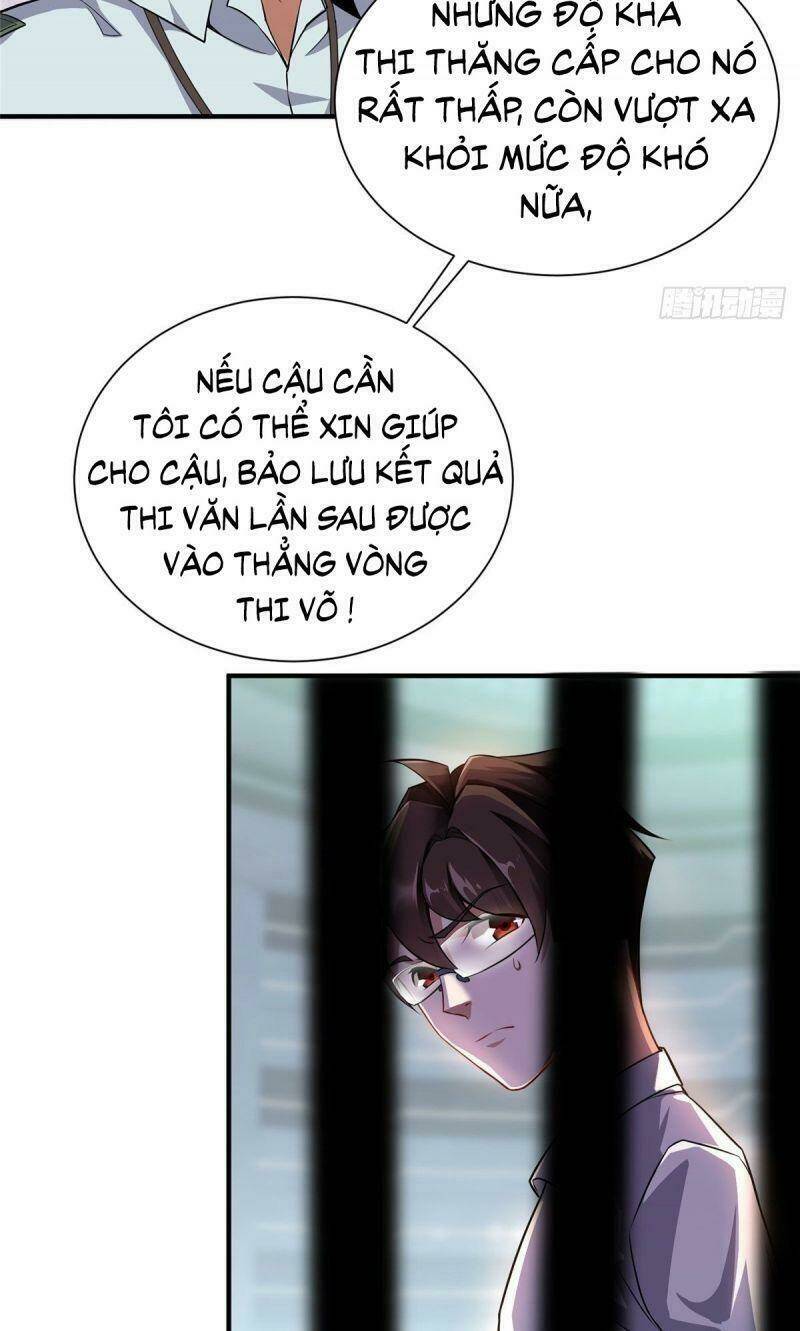 Thần Sủng Tiến Hóa Chapter 5 - Trang 2