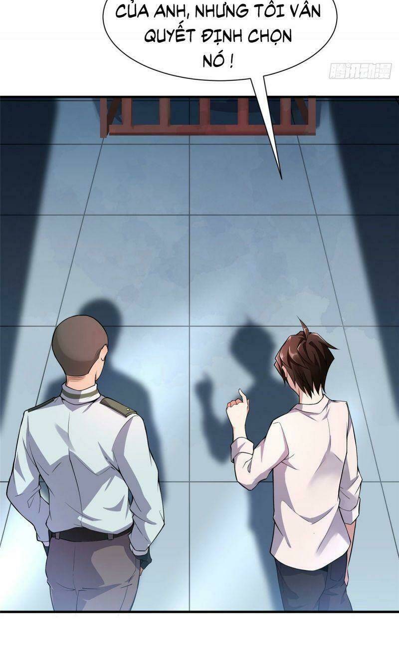 Thần Sủng Tiến Hóa Chapter 5 - Trang 2