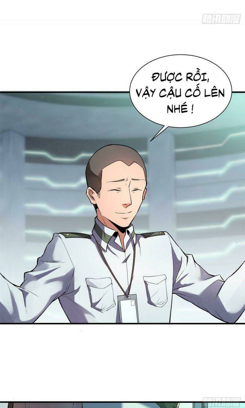 Thần Sủng Tiến Hóa Chapter 5 - Trang 2