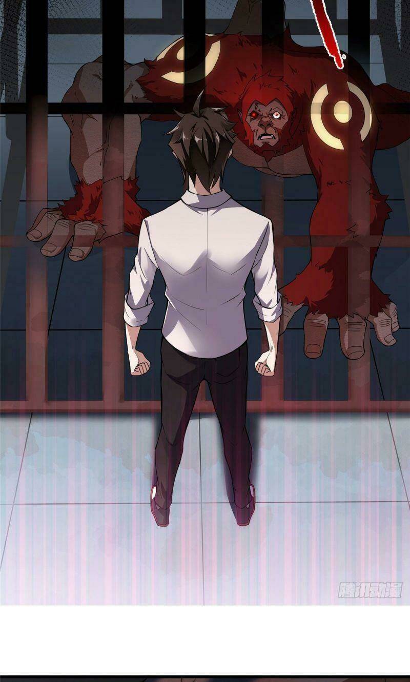 Thần Sủng Tiến Hóa Chapter 5 - Trang 2