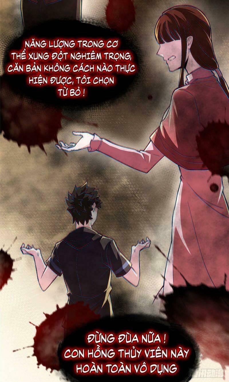 Thần Sủng Tiến Hóa Chapter 5 - Trang 2