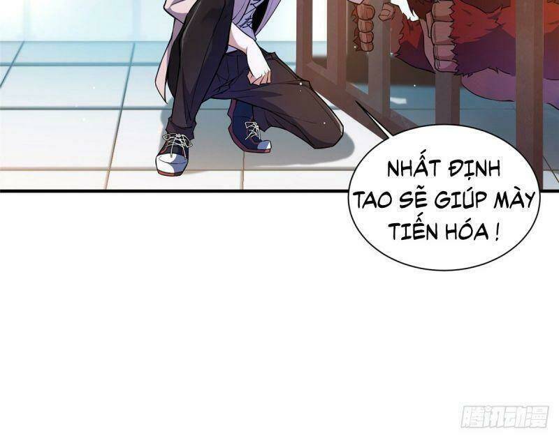 Thần Sủng Tiến Hóa Chapter 5 - Trang 2
