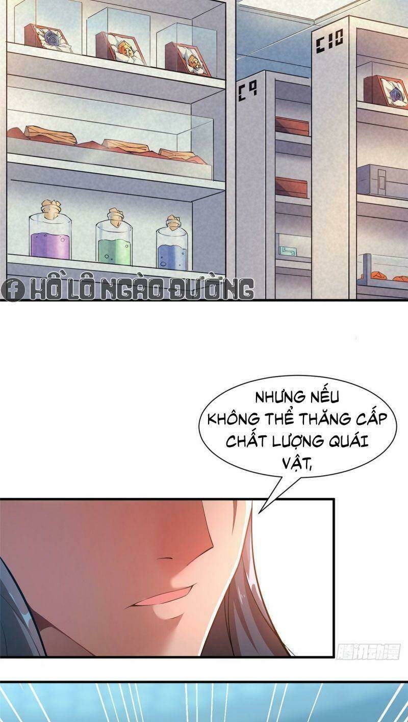 Thần Sủng Tiến Hóa Chapter 5 - Trang 2