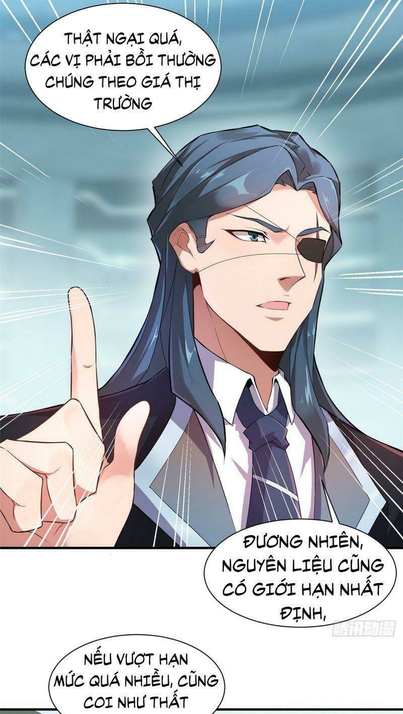 Thần Sủng Tiến Hóa Chapter 5 - Trang 2