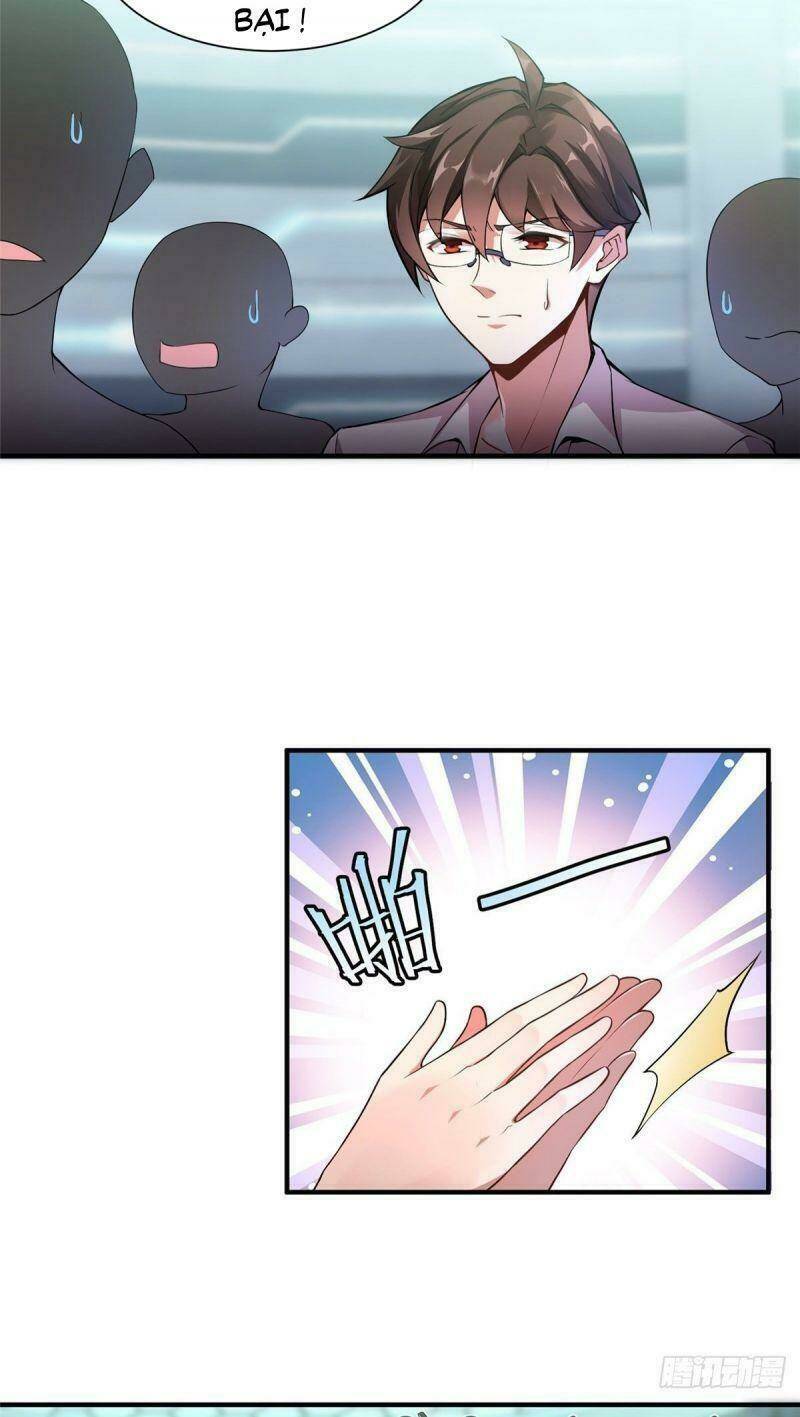 Thần Sủng Tiến Hóa Chapter 5 - Trang 2