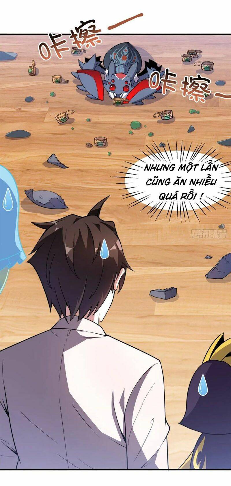 Thần Sủng Tiến Hóa Chapter 50 - Trang 2