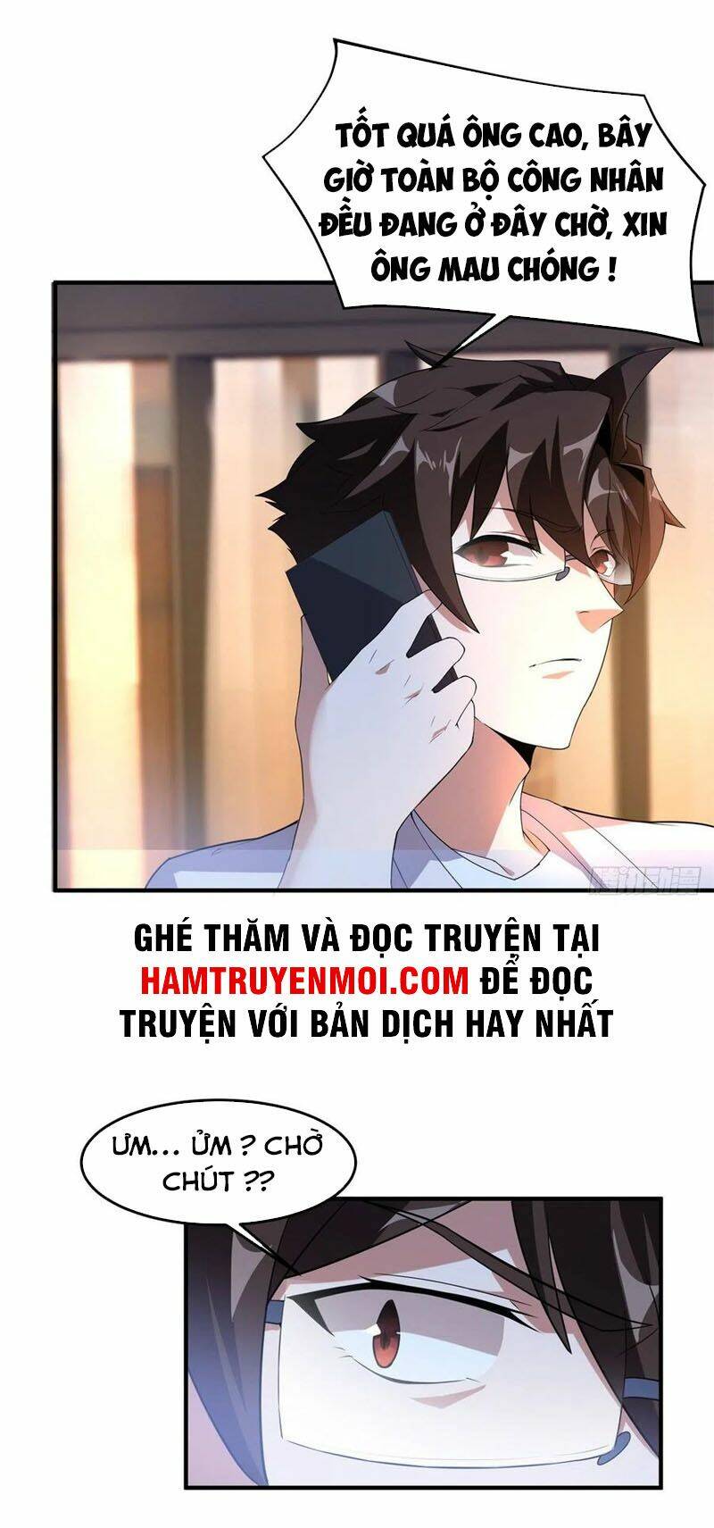 Thần Sủng Tiến Hóa Chapter 50 - Trang 2