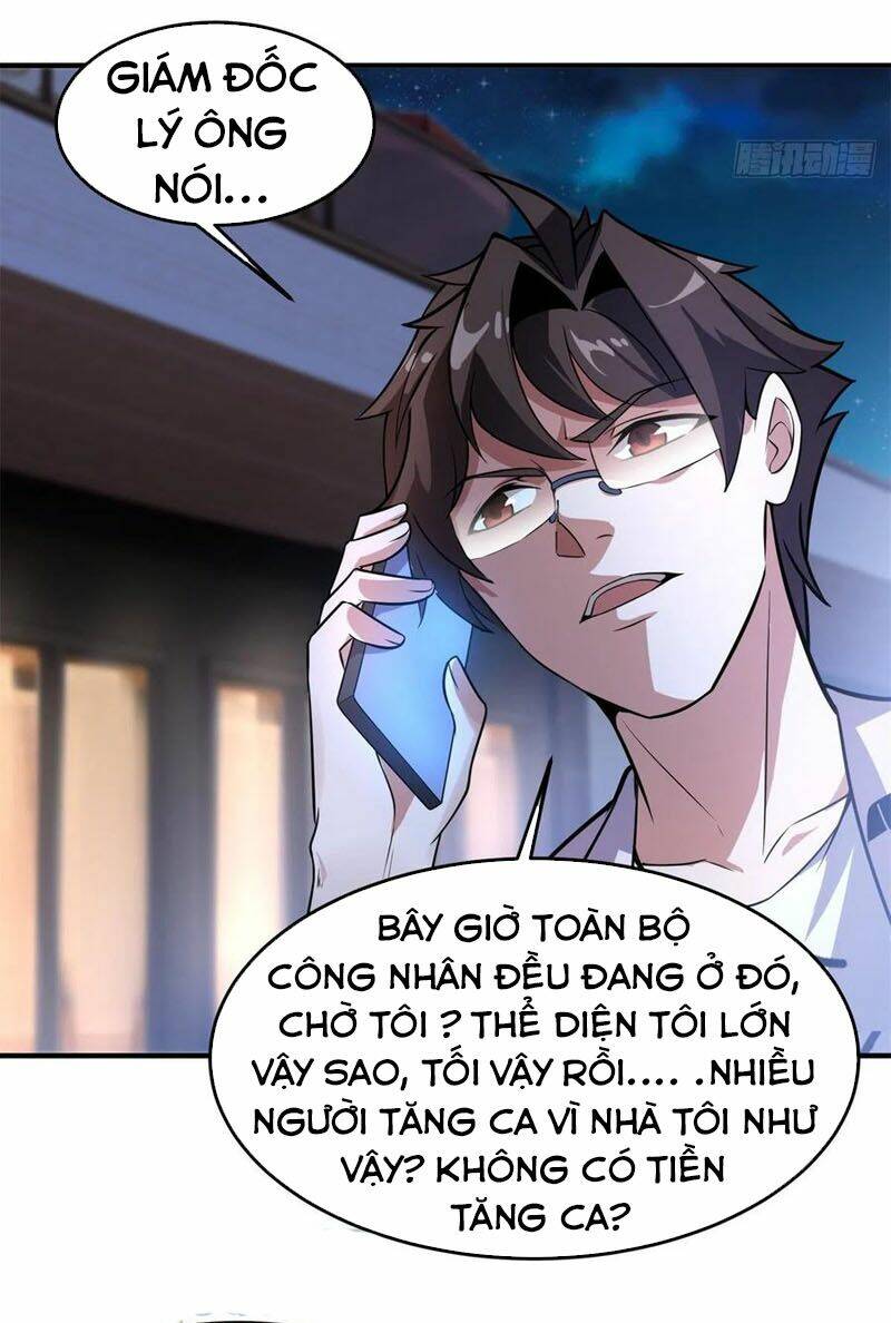 Thần Sủng Tiến Hóa Chapter 50 - Trang 2