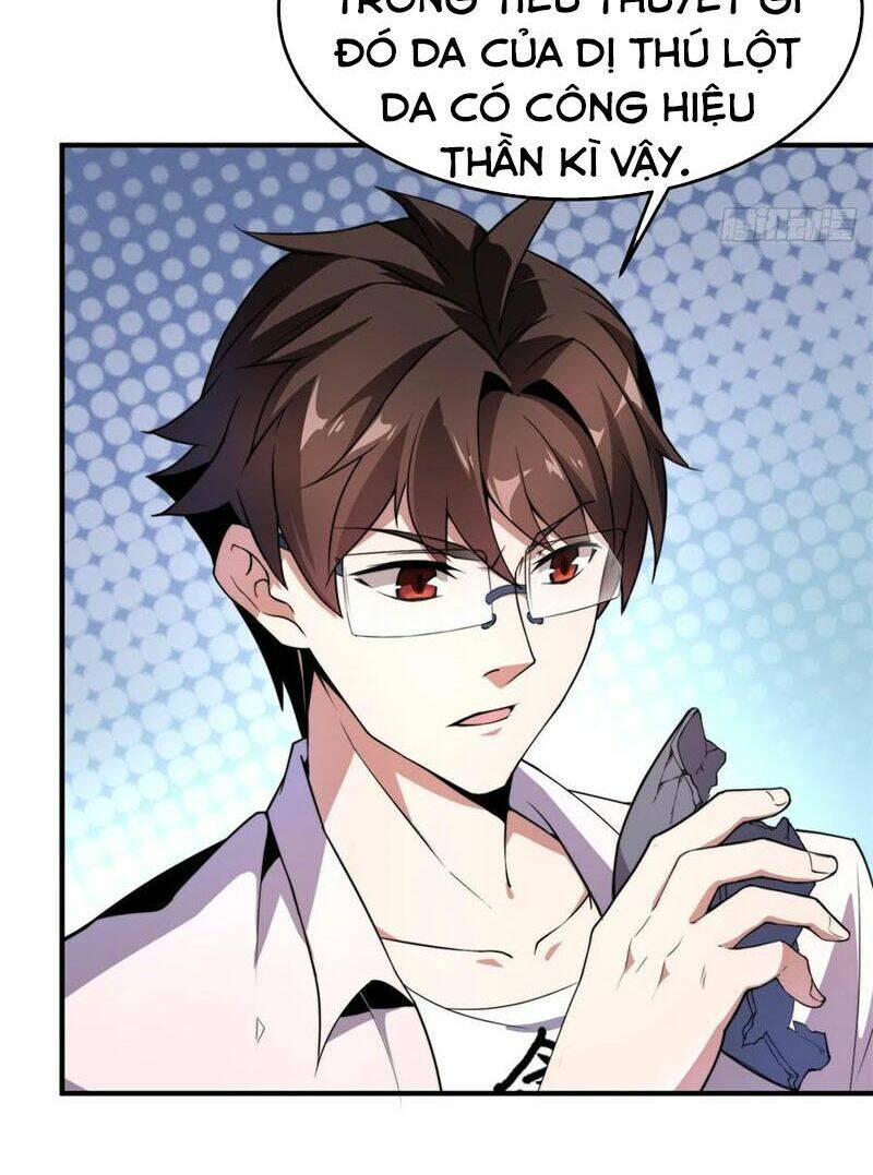 Thần Sủng Tiến Hóa Chapter 50 - Trang 2