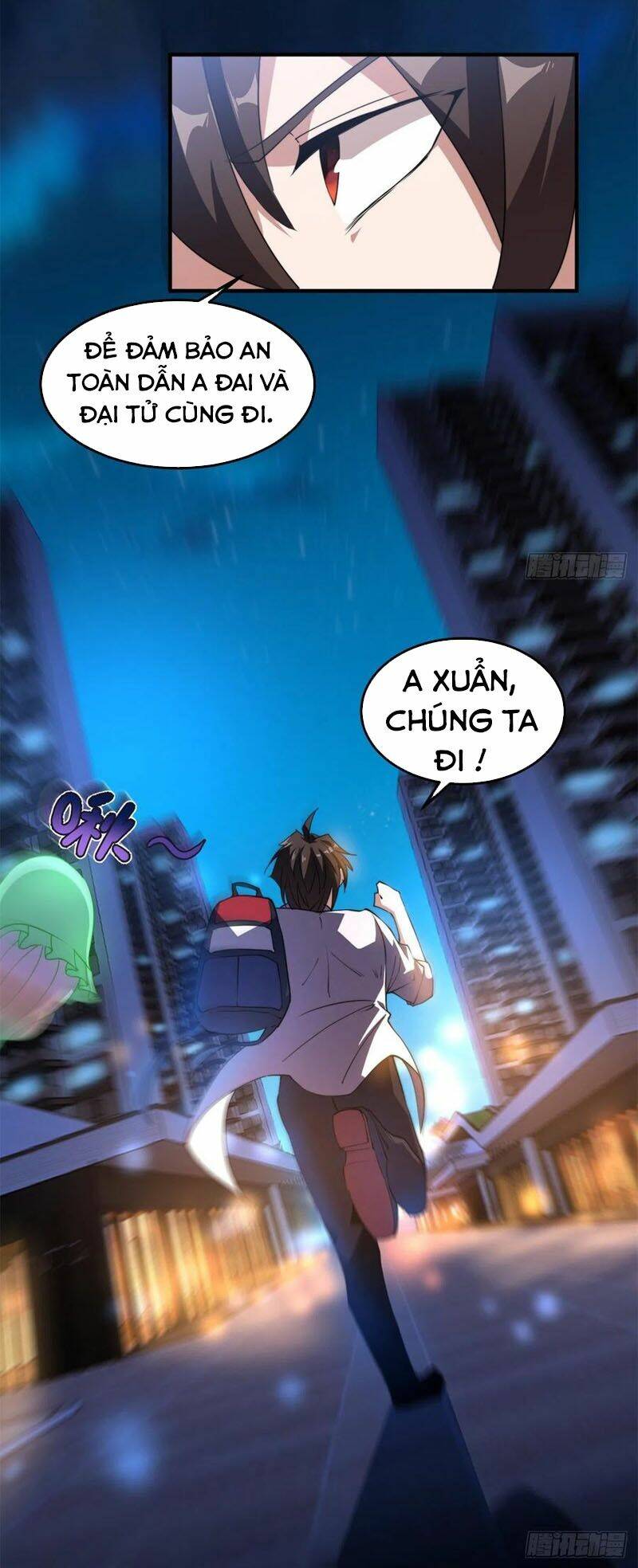 Thần Sủng Tiến Hóa Chapter 50 - Trang 2