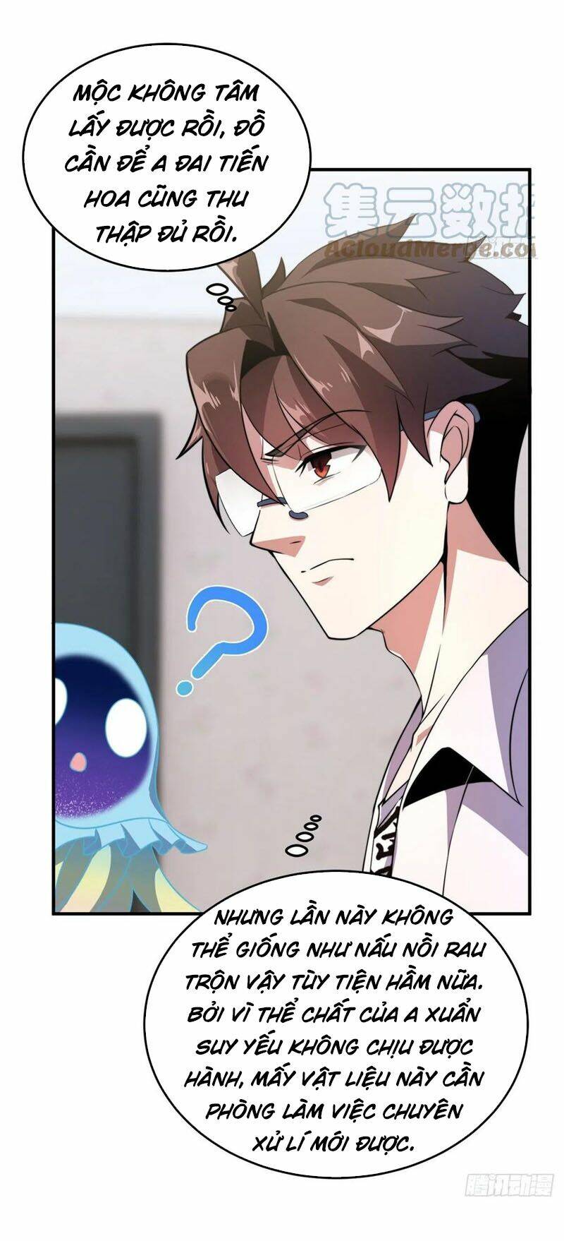 Thần Sủng Tiến Hóa Chapter 50 - Trang 2